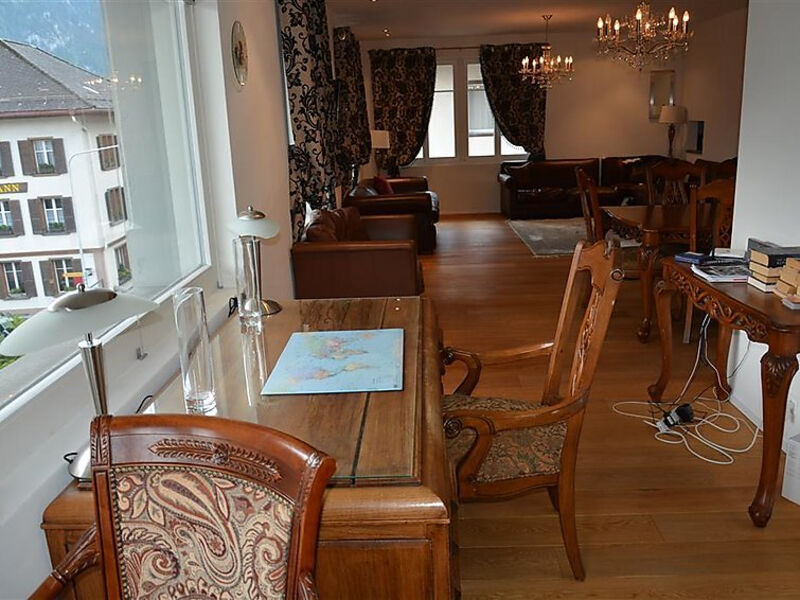 Haus am Bach