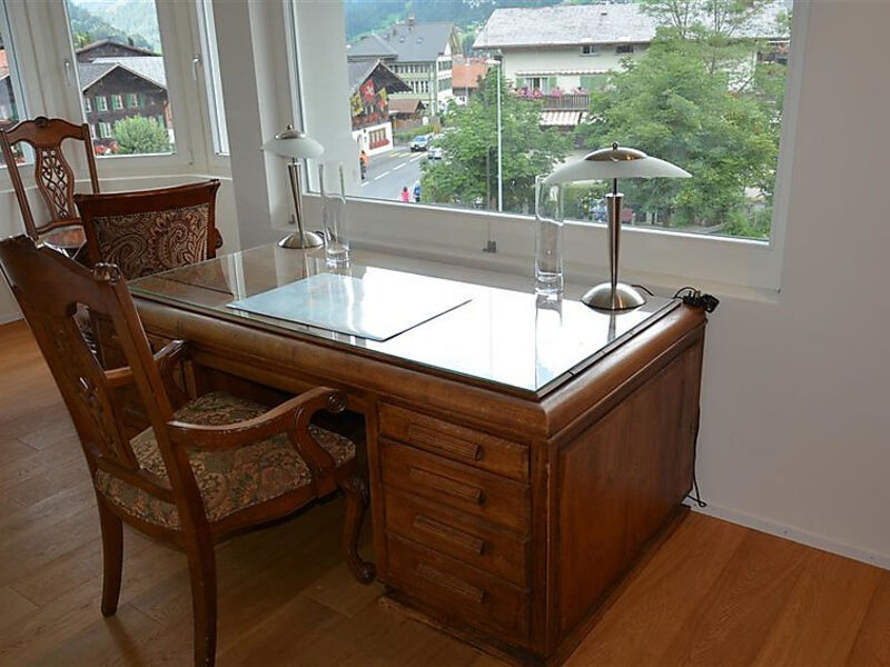 Haus am Bach