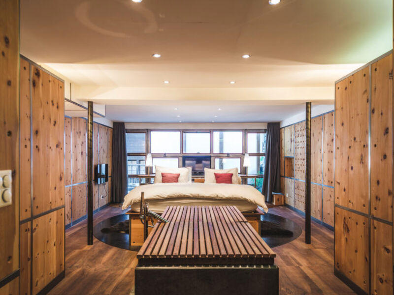 Haus Heinz Julen Loft