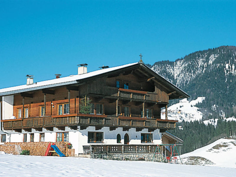 Haus Oberweissbach (WIS315)