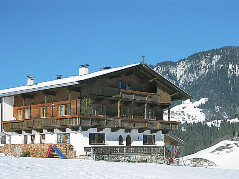 Haus Oberweissbach (WIL315)