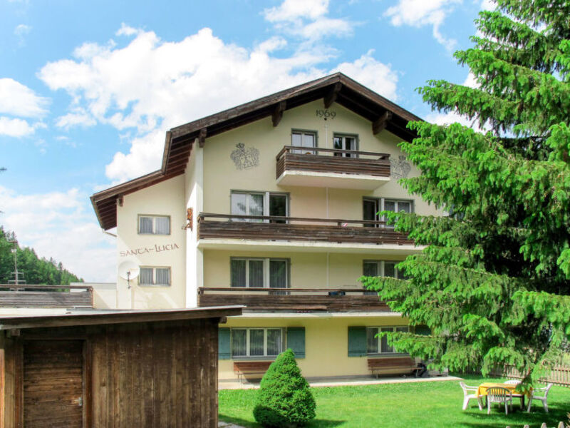 Haus Santa Lucia (SGD120)