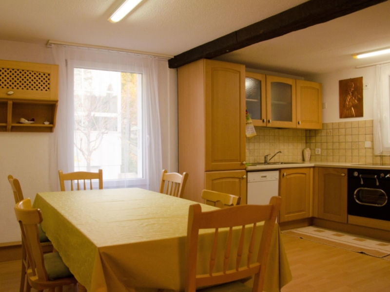 Haus Tuft inkl. Parkplatz