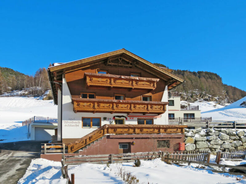 Haus Windachschlucht (SOD121)