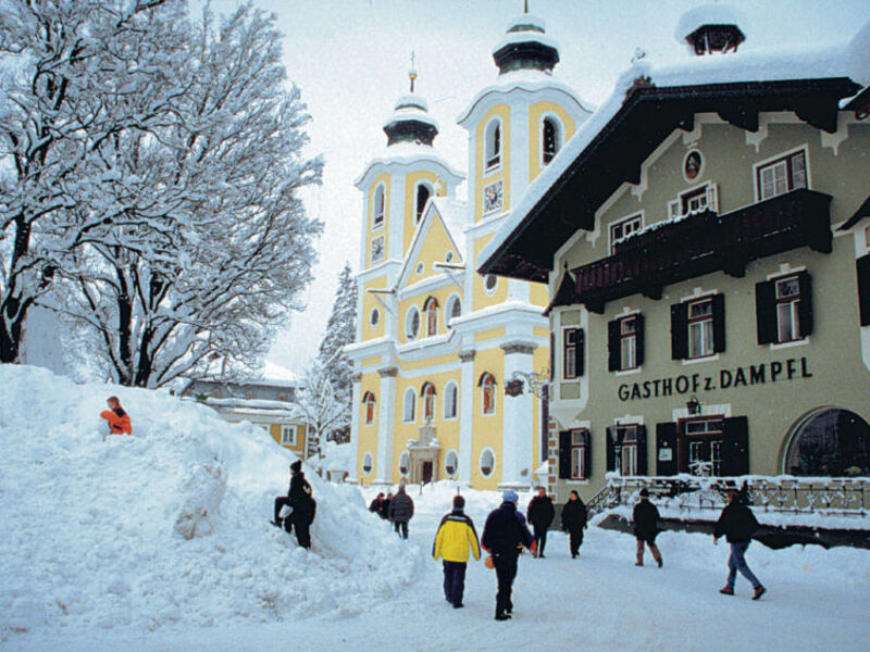 Haus Winterstellen (SJO130)