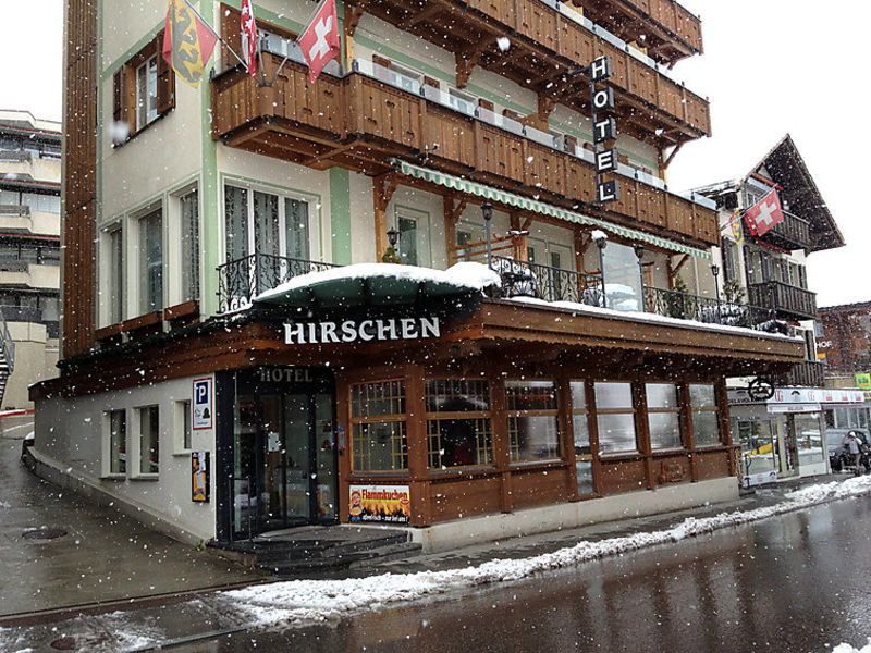 Hotel Hirschen