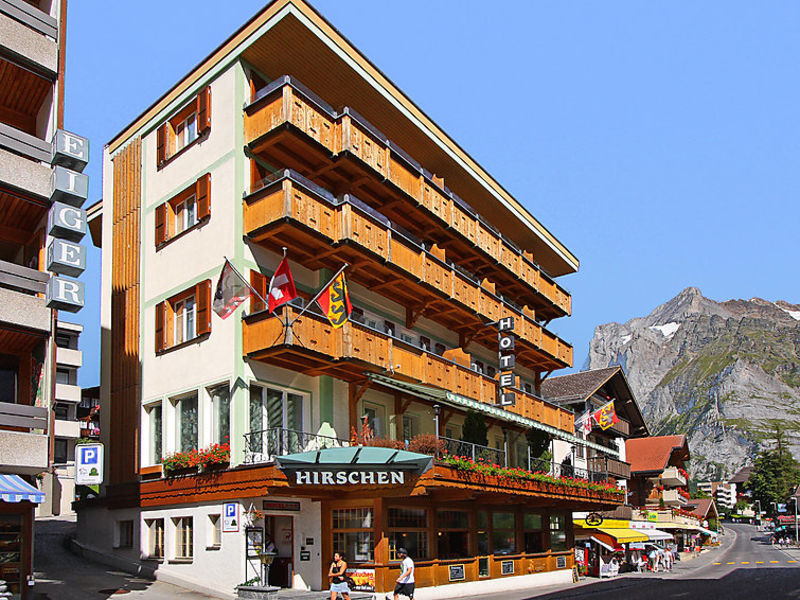 Hotel Hirschen