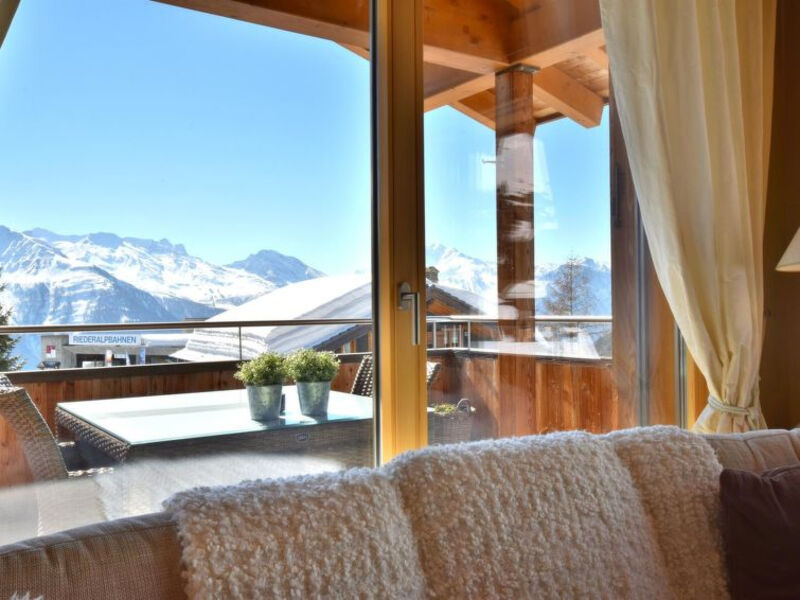 Hohfluh Penthouse