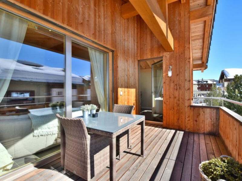 Hohfluh Penthouse