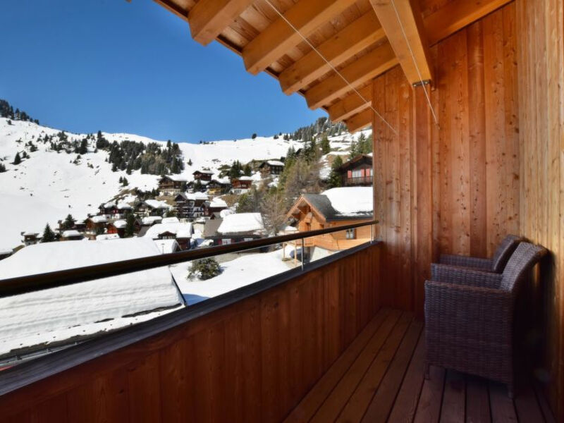 Hohfluh Penthouse