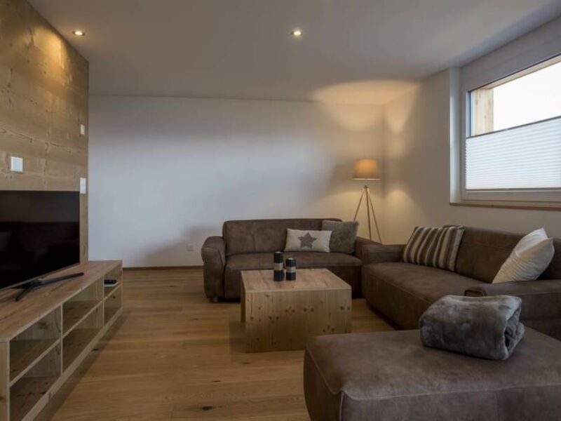 Huwetz 4 1/2 Zimmerwohnung