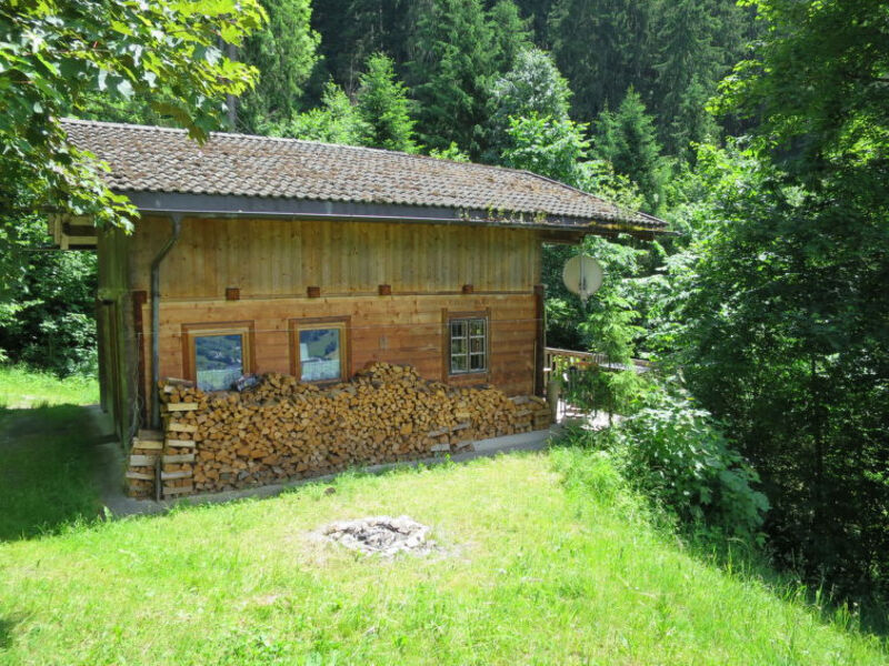 Jagdhütte Eberharter