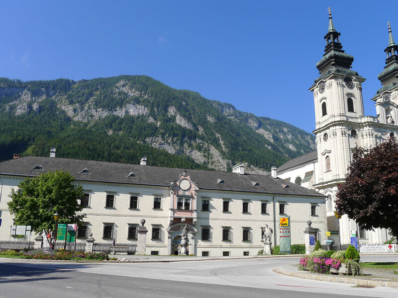 JUFA Spital am Pyhrn