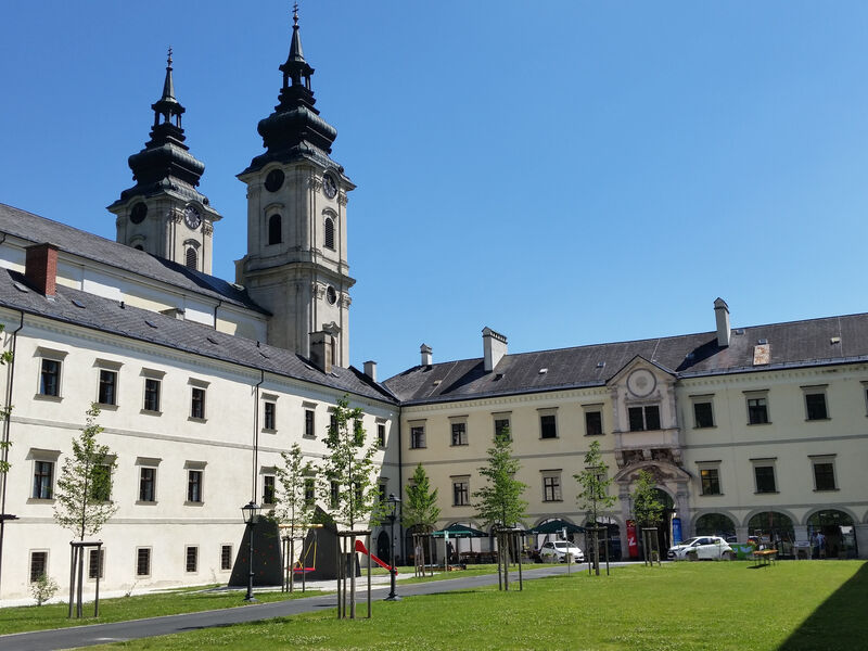 JUFA Spital am Pyhrn