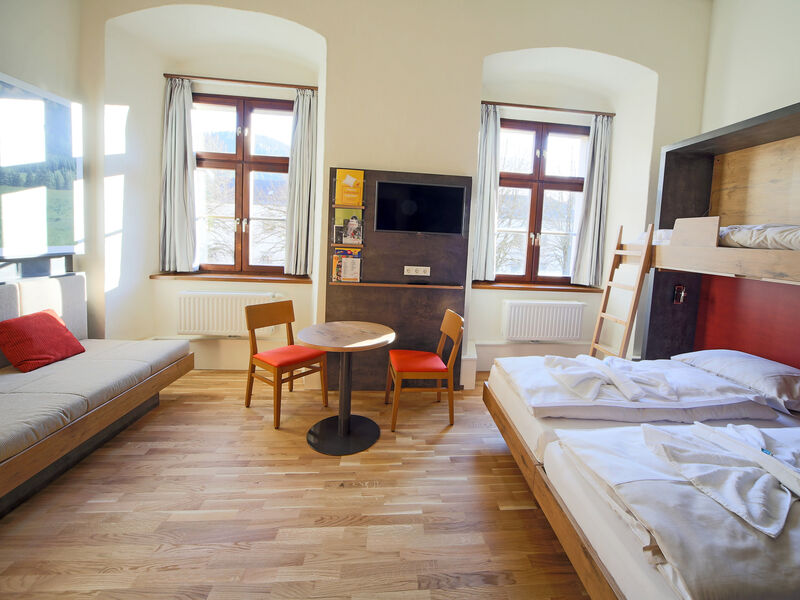 JUFA Spital am Pyhrn
