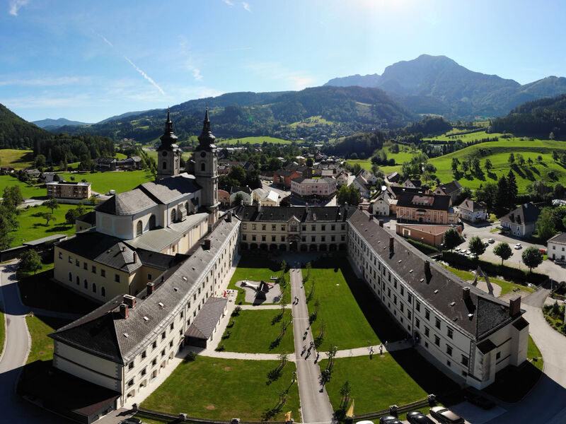 JUFA Spital am Pyhrn