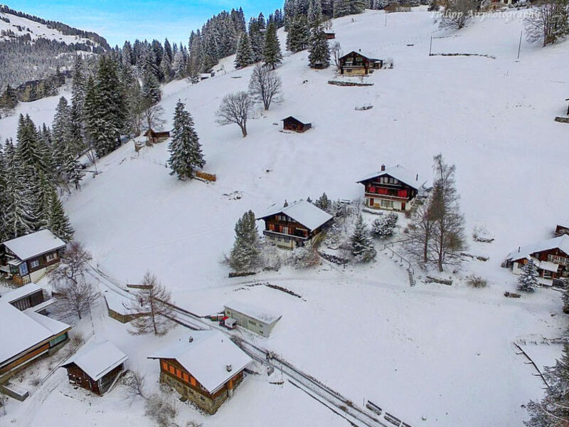 Jungfrau an der Ledi