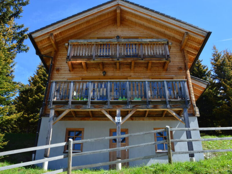 Koralpe mit Sauna