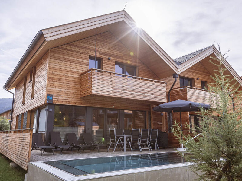 Kreischberg Pool Villas & Penthouses by ALPS RESORTS