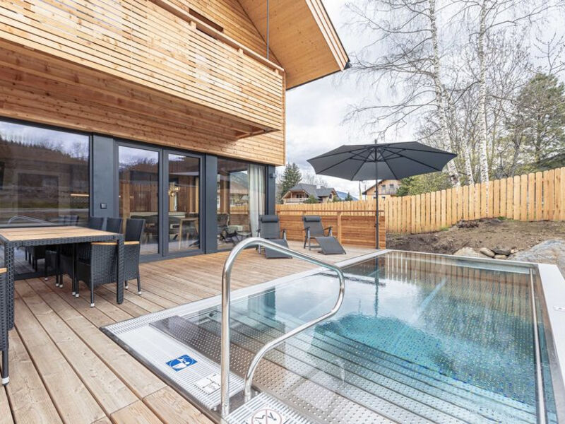 Kreischberg Pool Villas & Penthouses by ALPS RESORTS