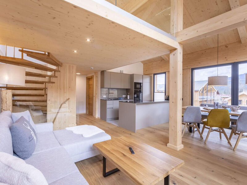 Kreischberg Pool Villas & Penthouses by ALPS RESORTS