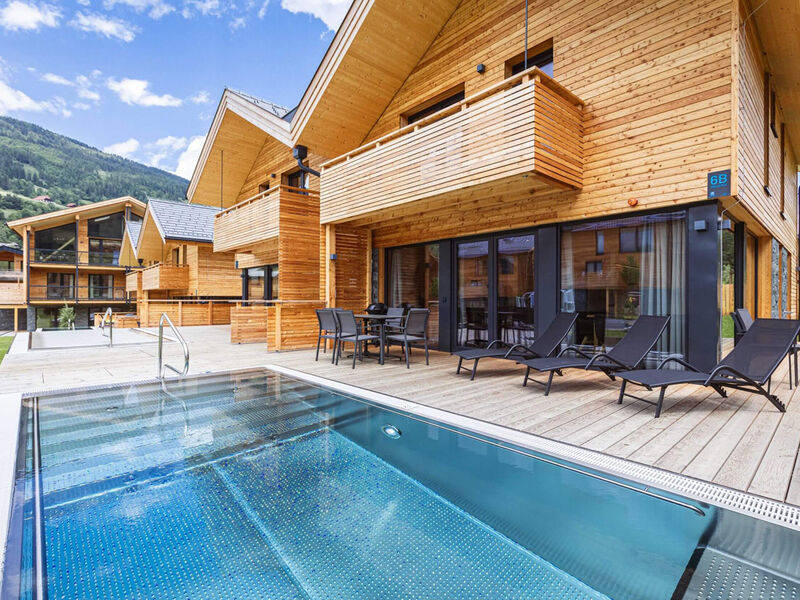 Kreischberg Pool Villas & Penthouses by ALPS RESORTS