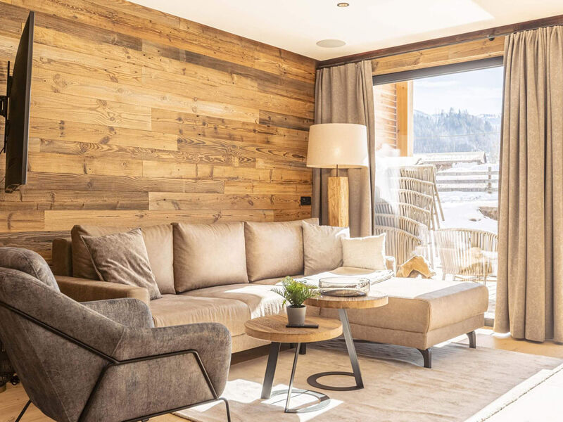 Kreischberg Pool Villas & Penthouses by ALPS RESORTS