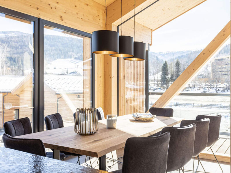 Kreischberg Pool Villas & Penthouses by ALPS RESORTS