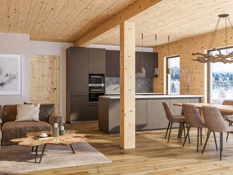 Kreischberg Pool Villas & Penthouses by ALPS RESORTS