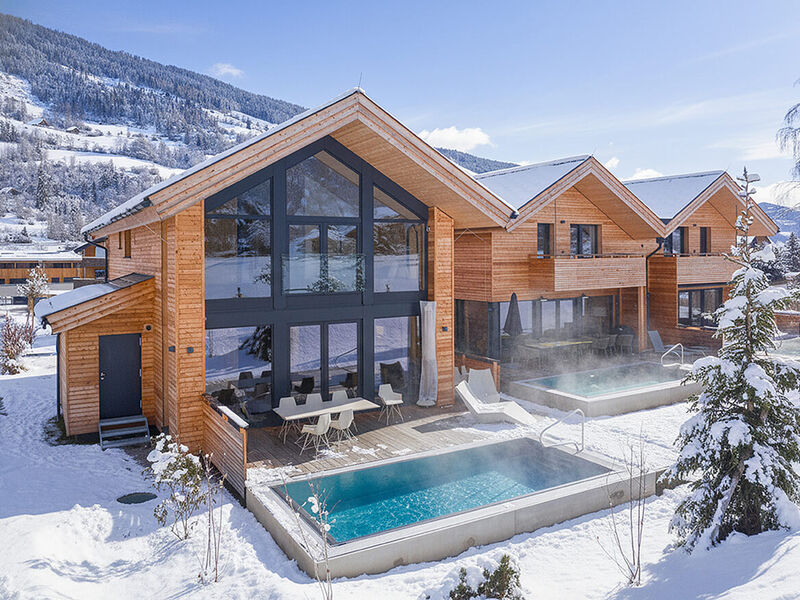 Kreischberg Pool Villas & Penthouses by ALPS RESORTS