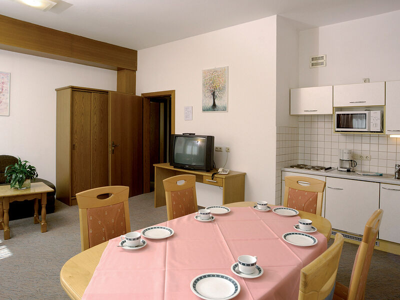 Apartmány Kristall