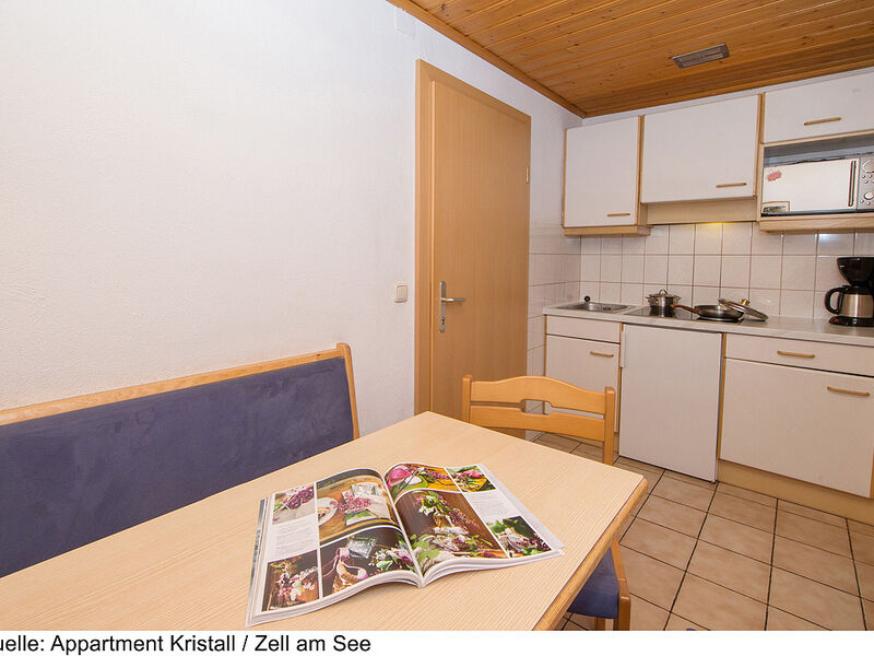 Apartmány Kristall