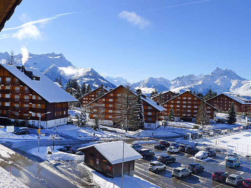 La Haute Cîme