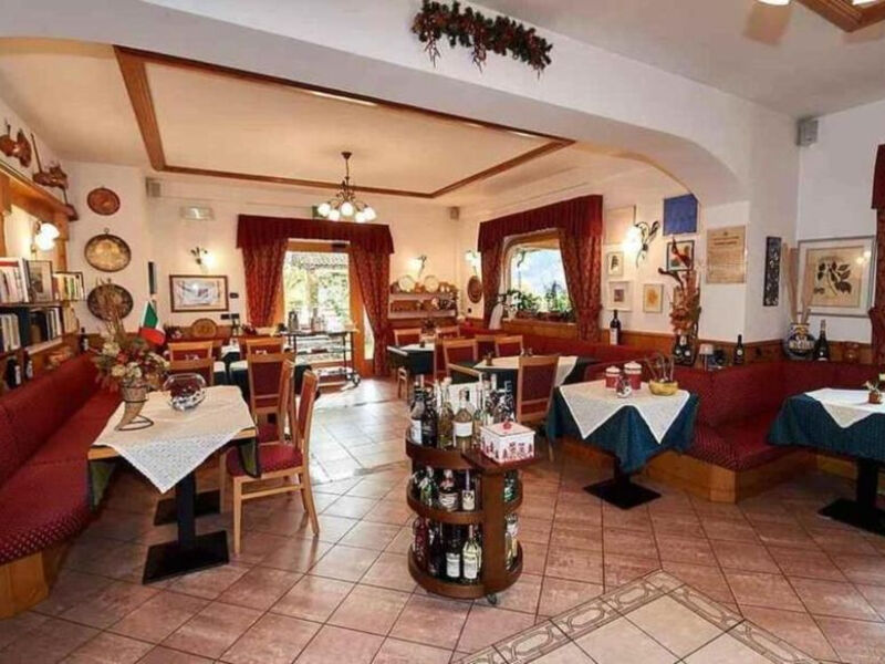 Apartmány La Locanda