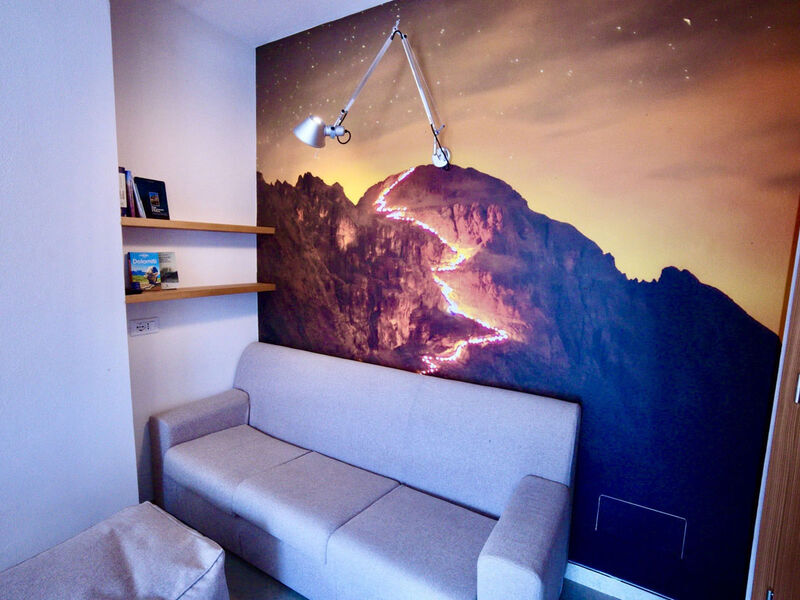 Apartmán La Rocchetta
