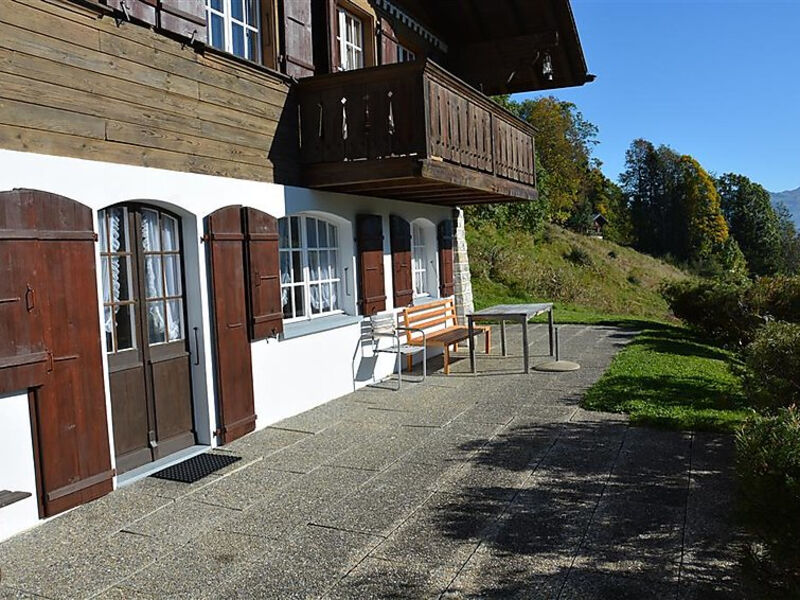 La Ruche, Chalet