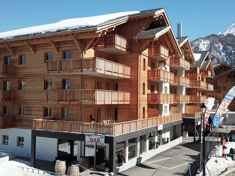 Residence La Tzoumaz