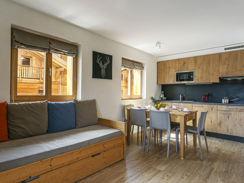Residence La Tzoumaz