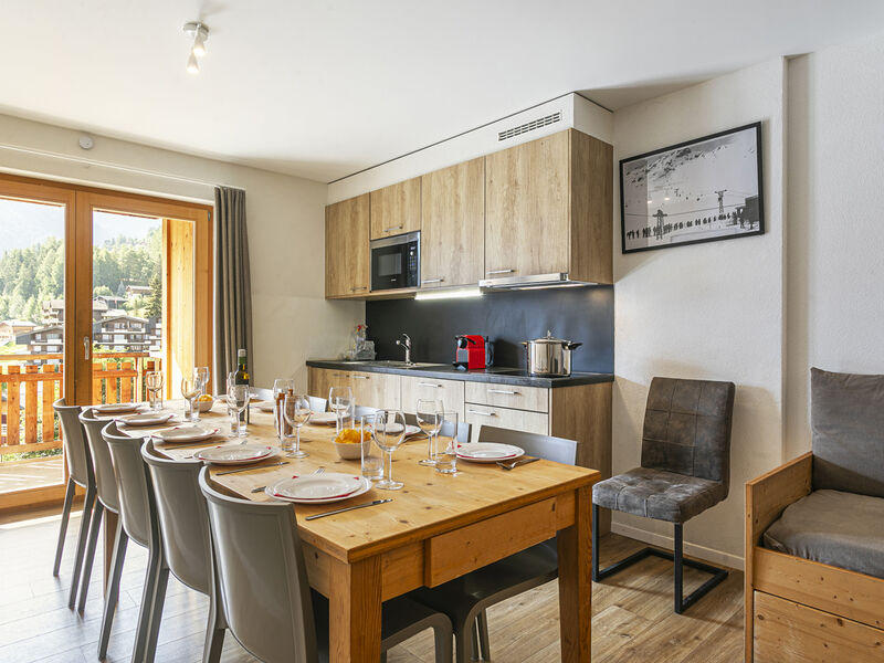 Residence La Tzoumaz