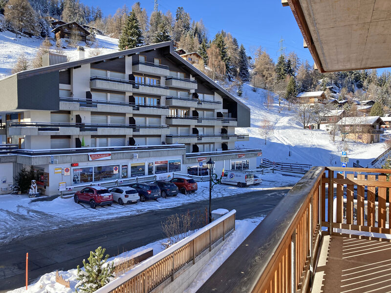 Residence La Tzoumaz