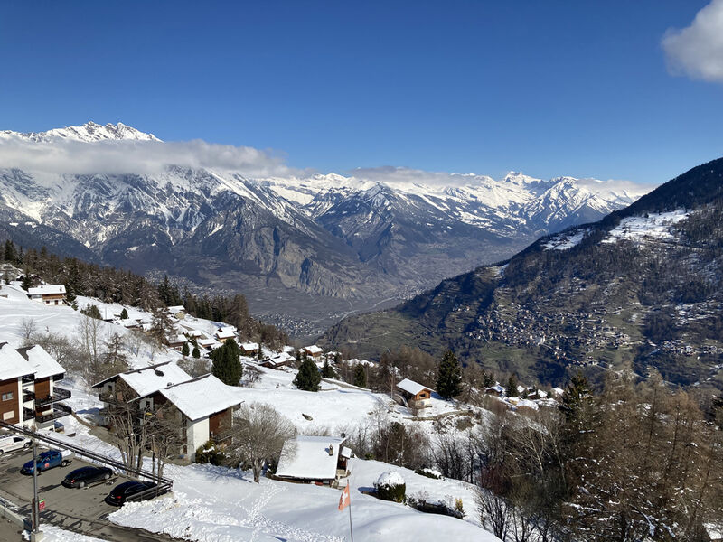 Residence La Tzoumaz