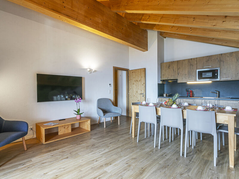 Residence La Tzoumaz