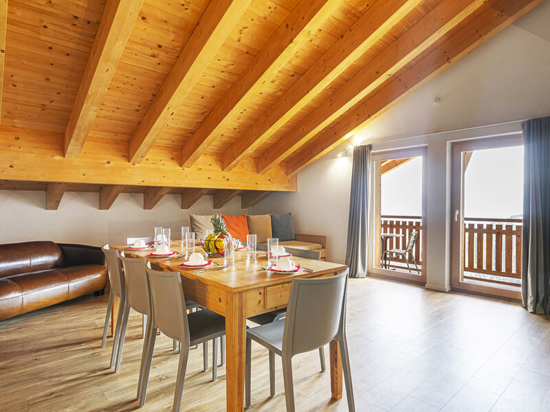 Residence La Tzoumaz