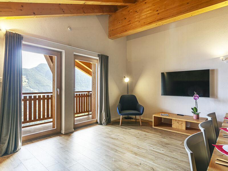 Residence La Tzoumaz