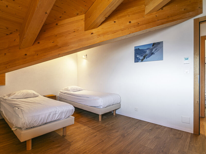 Residence La Tzoumaz