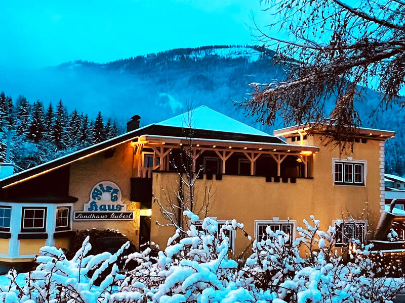 Apartmány Landhaus Stüberl