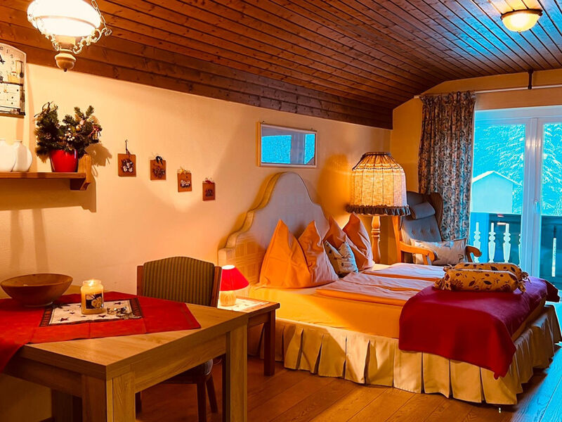 Apartmány Landhaus Stüberl