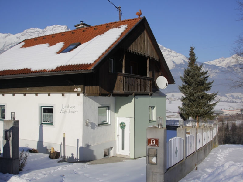 Landhaus Wegscheider