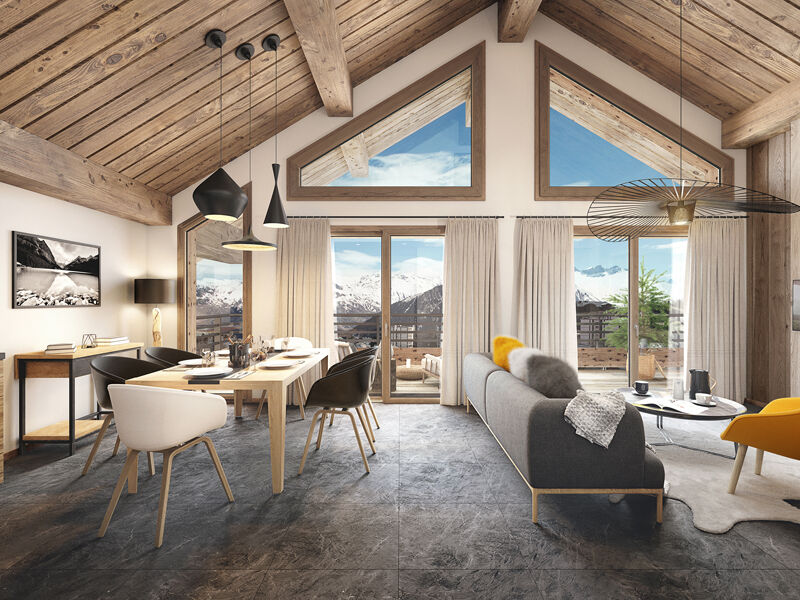 Residence Le Caprice Blanc