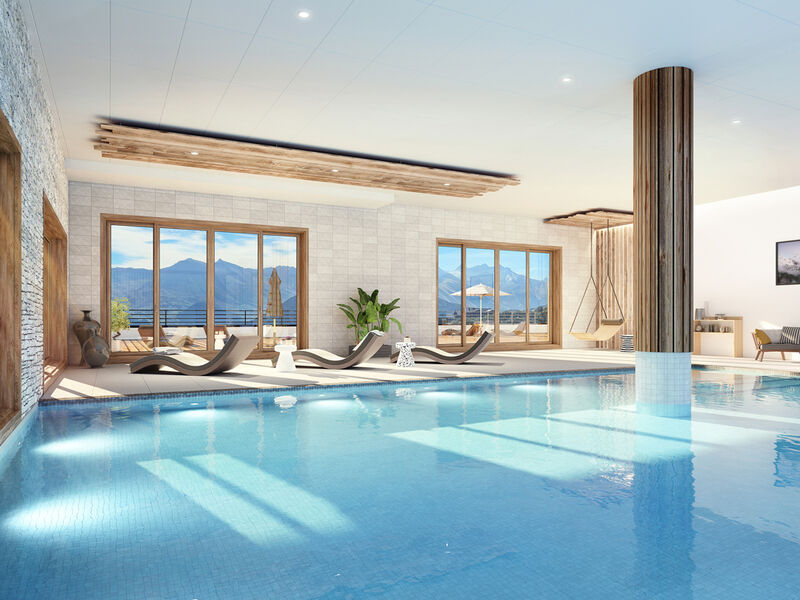 Residence Le Caprice Blanc